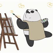 S3.E10: Panda's Art