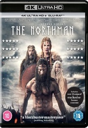 The Northman 4K (2022)