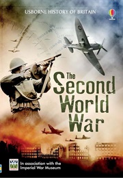 Usborne History of Britain the Second World War (Brook, Henry)