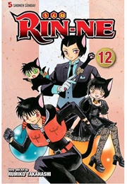 Rin-Ne Vol. 12 (Rumiko Takahashi)