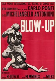 Michelangelo Antonioni - Blowup (1966)