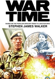 Wartime: From the Worlds of Doctor Who (Stephen James Walker)