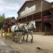 El Dorado Und Naturtherme, Templin