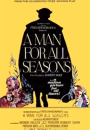 Fred Zinnemann - A Man for All Seasons (1966)