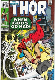 Thor #180 (Stan Lee & Neal Adams)