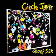 Circle Jerks - Red Tape