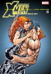 The Uncanny X-Men #394 (Joe Casey & Ian Churchill)