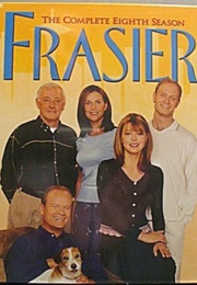 Frasier S8 E8 (2000)