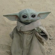 Grogu (The Mandalorian)