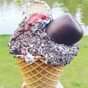 Gammeldags Ice Cream