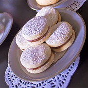 Gluten-Free Peruvian Alfajores