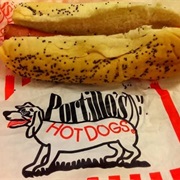 Portillo's Hotdog