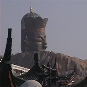 Statue of Donglin, Shanghai, China