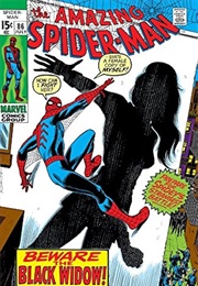 The Amazing Spider-Man #86 (Stan Lee & John Romita Sr.)