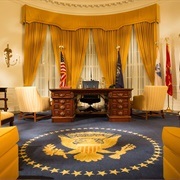 Richard Nixon Presidential Library and Birthplace, CA