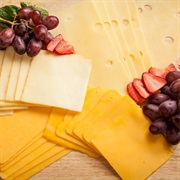 Sliced Cheese