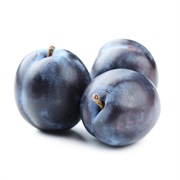 Blue Plum