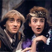 La Princesse Astronaute