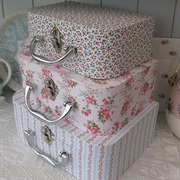 Decorative Storage Boxes