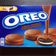 Milk Choc Oreo
