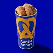 Cinnamon Sugar Pretzel Nuggets