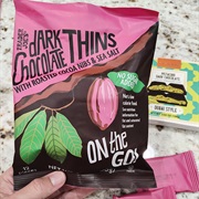 Dark Chocolate Thins