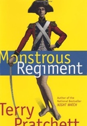 Monstrous Regiment (Terry Pratchett)