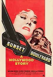 Billy Wilder - Sunset Boulevard (1950)