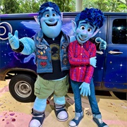 Barley & Ian Lightfoot