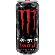Monster Energy Assault