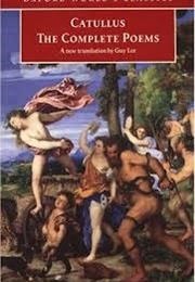 Catullus the Complete Poems (Parallel Text) (Catullus (Tr. Lee, Guy))