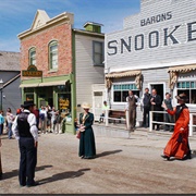 Calgary Heritage Park