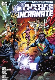 Justice League Incarnate (Joshua Williamson)