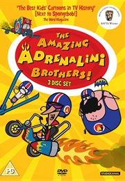 The Amazing Adrenalini Brothers (2002)