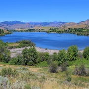 Pearrygin Lake State Park (Winthrop, WA)