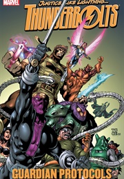 Thunderbolts: Guardian Protocols (Fabien Nicieza)