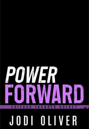 Power Forward (Jodi Oliver)