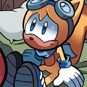 Ray the Flying Squirrel (Archie)