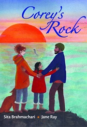 Corey's Rock (Sita Brahmachari)