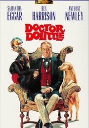Dr Dolittle (1967)