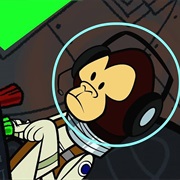 S1.E1: Space Monkey