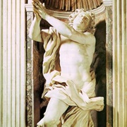 Daniel and the Lion, Rome