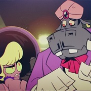 S1.E30: Warren & Hypno, Sitting in a Tree