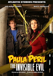 Paula Peril: The Invisible Evil (2010)