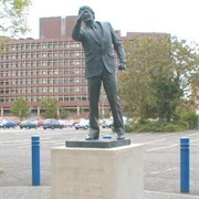 Bobby Robson Statue