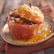 Old-Fashioned Baked Apples