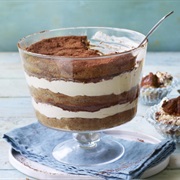 Espresso Martini Tiramisu