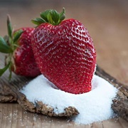 Strawberries With Sugar Virus (Portugal-2006)