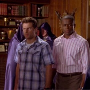 Psych "Dis-Lodged" (S2 E14)