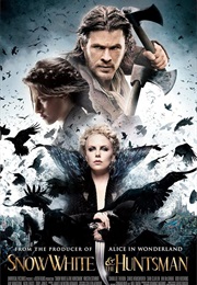 Snow White and the Huntsman - Colleen Atwood (2012)